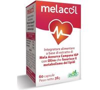 MELACOL 60CPS