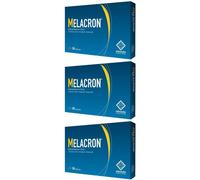 Melacron 30 Compresse 3x30,9 g Compresse
