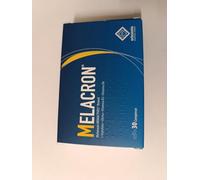 MELACRON 30CPR - integratore alimentare per l'insonnia