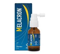 Melacron Spray Orale 15 Ml 15 ml Spray