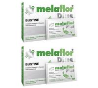 Melaflor Plus 10 Bustine 2x30 g Polvere per soluzione orale