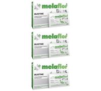 Melaflor Plus 10 Bustine 3x30 g Polvere per soluzione orale
