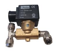 Melag ME80039 Valvola Solenoide Scarico Cooler V8