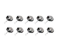 melairo 10 Pz SL68 Orologio al Quarzo Movimento Orologio Accessori DIY Adatto per La Riparazione di Orologi Eplacing o Realizzazione di un Orologiaio