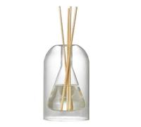 melairo Contenitori di Stoccaggio Bottiglie per Diffusore Bottiglia per Diffusore per Aromaterapia Diffusore Moderno Bottiglia in Vetro Organizzatori di Essenziali,B