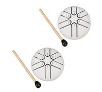 melairo Mini Etereo, per Esterno, per da Giardino, per Chakra Della, per per Esterno Stagione Delle Piogge Bianca