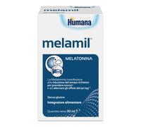 Melamil gocce humana melatonina 30ml