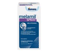 Humana - Melamil Melatonina Spray Confezione 20 Ml