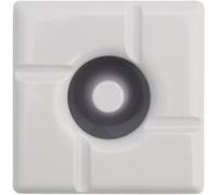 Melamina Sala Biliardo Creative all'Ingrosso Ktv Internet Cafe Hotel Piazza Commerciale di Alto Valore con Coperchio, White, A