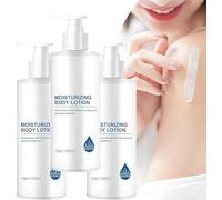 Melan Txa Body Lotion, Moisturizing Body Cream, Hydrating Body Lotion for Body, Knees, Armpit, Underarm, with Shea Butter, Lightweight & Non-greasy, For All Skin Types (3)