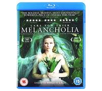 Melancholia [Blu-ray] [Edizione: Regno Unito]