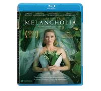 Melancholia (Blu-ray) Kirsten Dunst Charlotte Gainsbourg Kiefer Sutherland
