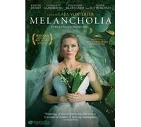 Melancholia (DVD) Kirsten Dunst Charlotte Gainsbourg Alexander Skarsgard