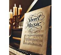 Melancholic and Emotional Sheet Music for Deep Musical Expressions