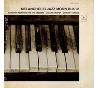 MELANCHOLIC JAZZ MOON BLK 4 -