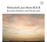 Melancholic Jazz Moon BLK II [ITDC-114]