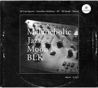 MELANCHOLIC JAZZ MOON BLK - VA
