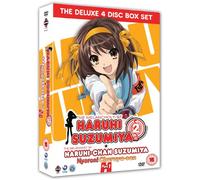 Melancholy of Haruhi Suzumiya - Complete Series 2 Deluxe Box Set [DVD]