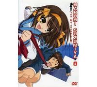 Melancholy of Haruhi Suzumiya - Vol. 1