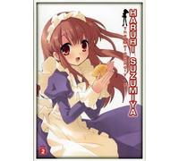 Melancholy of Haruhi Suzumiya - Vol. 2