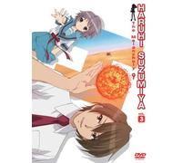 Melancholy of Haruhi Suzumiya - Vol. 3