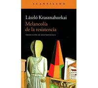 Melancolia de La Resistencia: 17