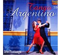 Melancolico, Pantango Trio - Tango Argentino