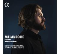 Melancolie - Johannes Brahms / Eusebius Mandyczewski (Audio Cd)