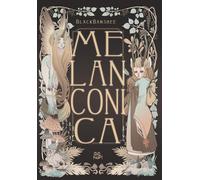 Melanconica [Paperback] [May 20, 2025] Biazzi, Marga «BlackBanshee»