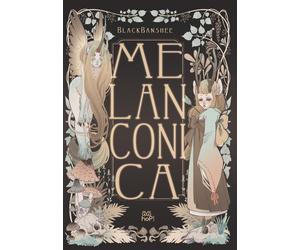 Melanconica [Paperback] [May 20, 2025] Biazzi, Marga «BlackBanshee»