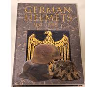 Meland German Helmets 1916-1945 Casque Steelhelmet Evaluation Stahlhelm