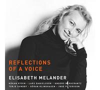 Elisabeth Melander Reflections Of A Voice (CD)