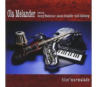 Melander, Ola - Blue Marmelade