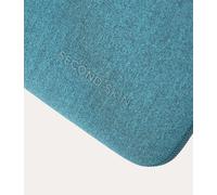 Tucano Mélange Second Skin borsa per notebook 35,6 cm (14") Custodia a tasca Blu