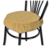 Melange cuscino jacquard ROTONDO con fascia