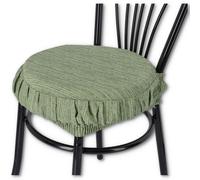 Melange cuscino jacquard ROTONDO con fascia