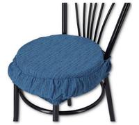 Melange cuscino jacquard ROTONDO con fascia