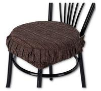Melange cuscino jacquard ROTONDO con fascia