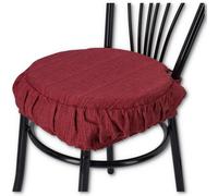 Melange cuscino jacquard ROTONDO con fascia