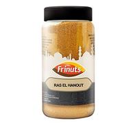 Mélange Ras el Hanout pour Cuisine Ethnique - Saveurs Orientales pour Viandes et Légumes - Pack de 12 x 205g