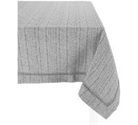 Melange tovaglia copritavolo jacquard 12 posti 140X240 cm.