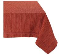 Melange tovaglia copritavolo jacquard ROTONDA diametro 180 cm.