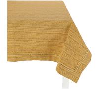 Melange tovaglia copritavolo jacquard ROTONDA diametro 180 cm.
