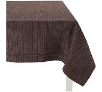 Melange tovaglia copritavolo jacquard ROTONDA diametro 180 cm.