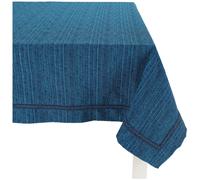 Melange tovaglia copritavolo jacquard ROTONDA diametro 180 cm.