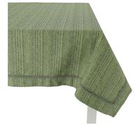 Melange tovaglia copritavolo jacquard ROTONDA diametro 180 cm.