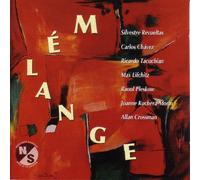 Melange Vocal & Instrumental Music From The Americ - Melange