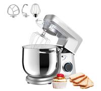 Mélangeur électrique multifonction, mélangeur alimentaire 11 L avec agitateur, parfait pour la fabrication de gâteaux au pain à la maison et la préparation quotidienne de la pâtisserie