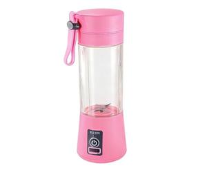 mélangeurde voyage - mélangeurà jus portable 400 ml | mélangeurde rechargeable par USB, fabricant de shake aux fruits compact pour voyage, maison, cuisine, bureau, pique-nique, camping, do