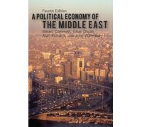Melani Cammett Alan Richards Ishac A Political Economy of the Midd (Tascabile)